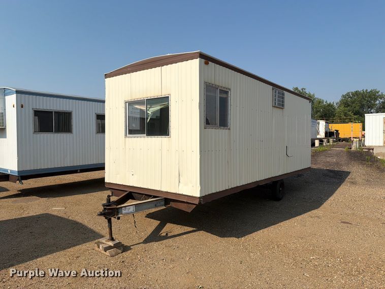 1997 Miller office Trailer - EA0394