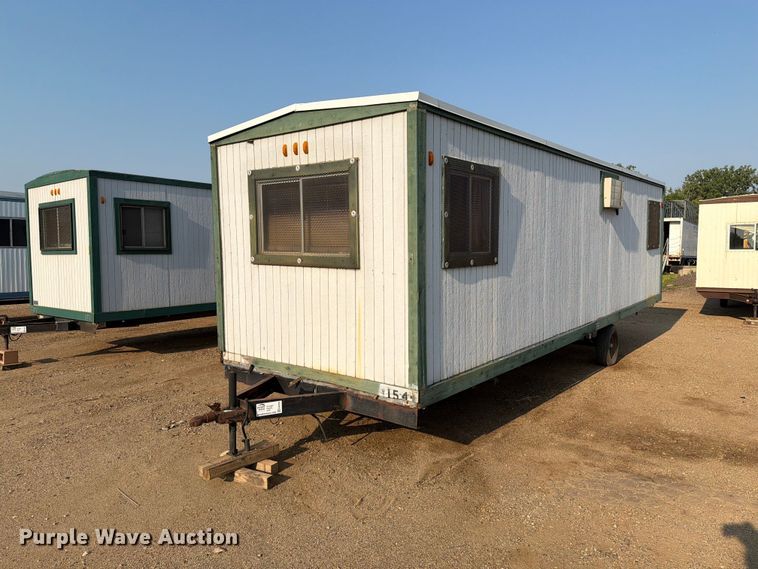2006 Mark Line F-832 office trailer - EA0395