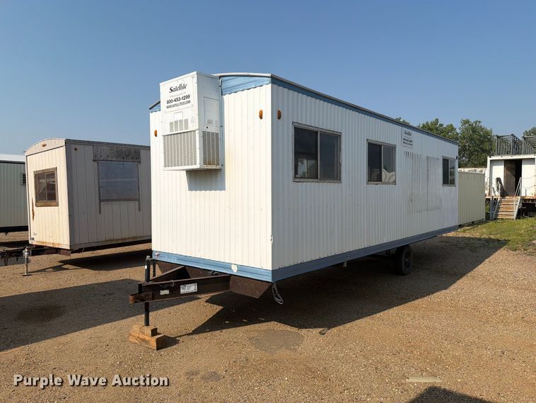 2001 Mark Line 830 office trailer - EA0396
