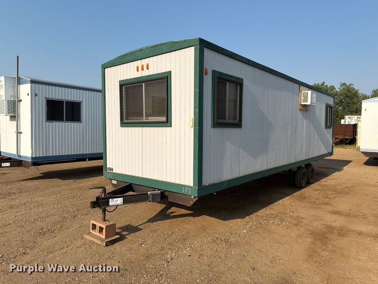 2013 Mark Line 832 office trailer - EA0397