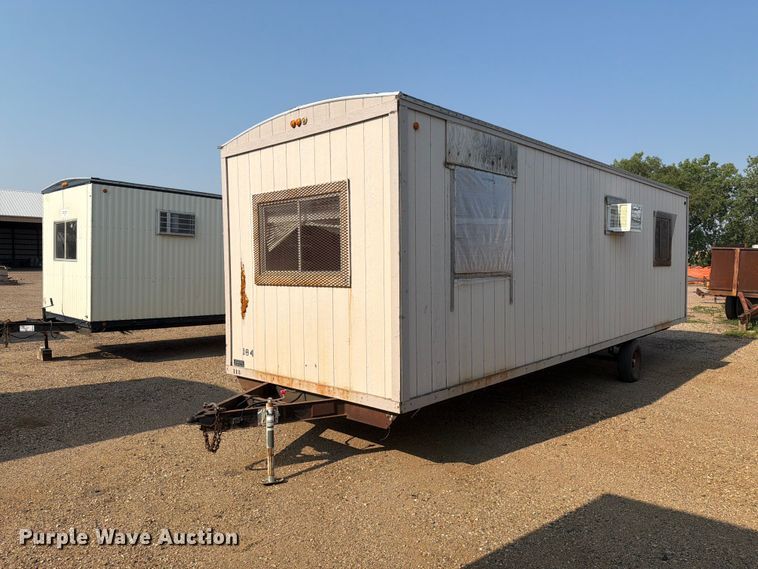 2003 Miller office trailer - EA0398