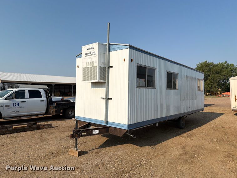 2001 Mark Line 830 office trailer - EA0399