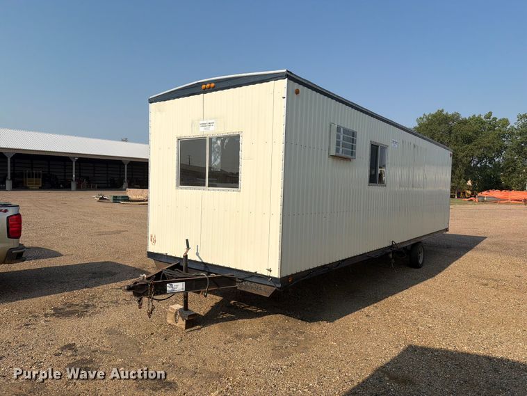 1999 Miller office trailer - EA0400