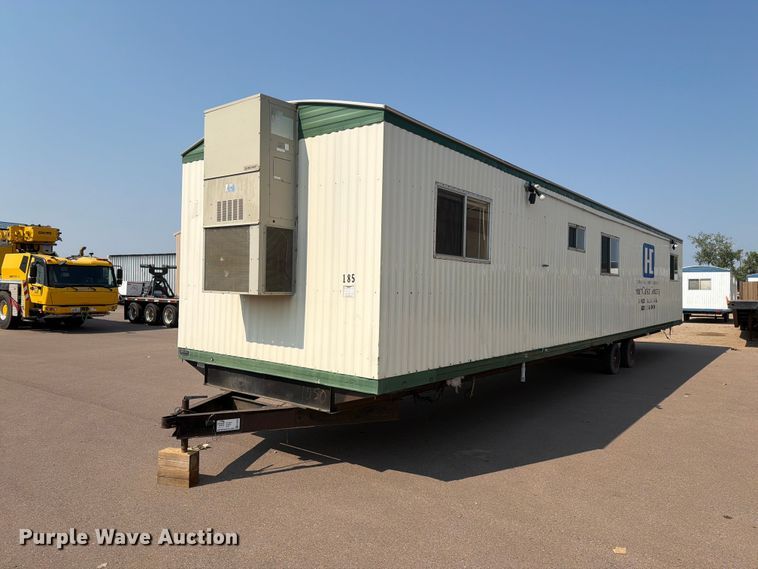 2006 Mark Line 1050 office trailer - EA0405