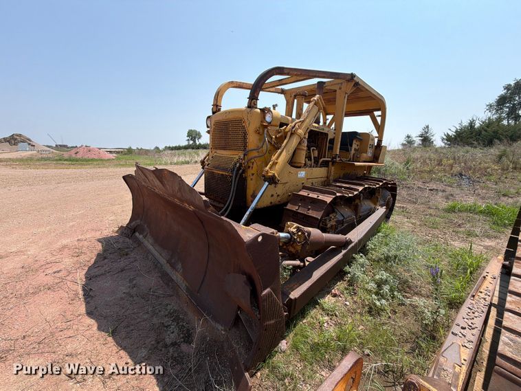1964 Caterpillar D8H dozer - EA0412