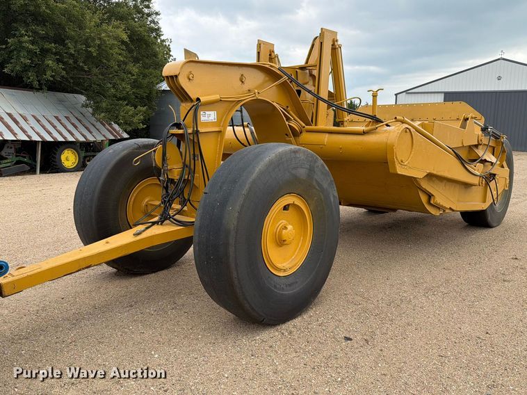 Pullman KS800 scraper - EA0429