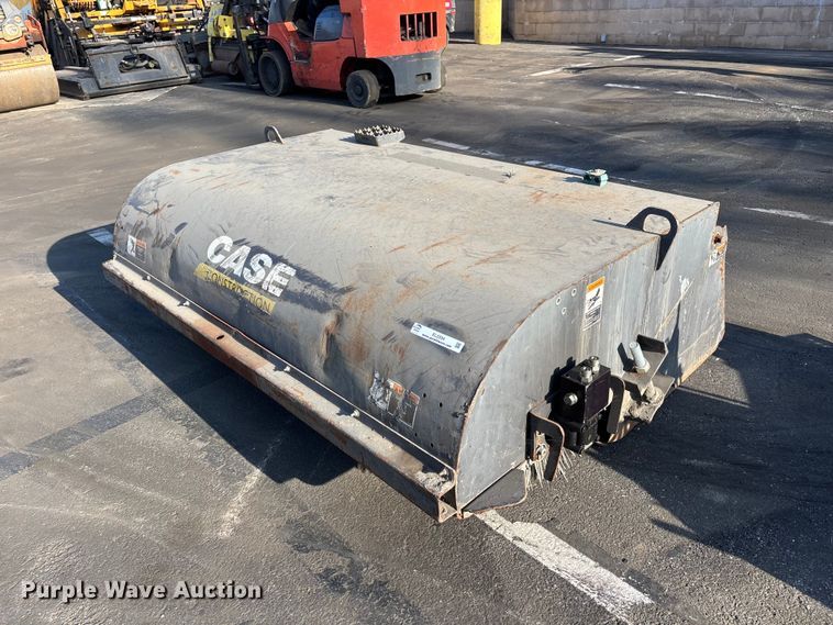 2022 Paladin skid steer sweeper - EL2594