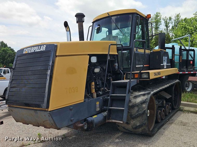 1994 Caterpillar Challenger 75C tractor - EO7445