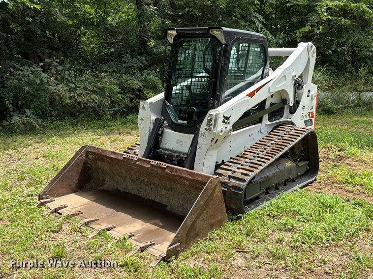 2022 Bobcat T770 tracked skid steer loader - EO8716