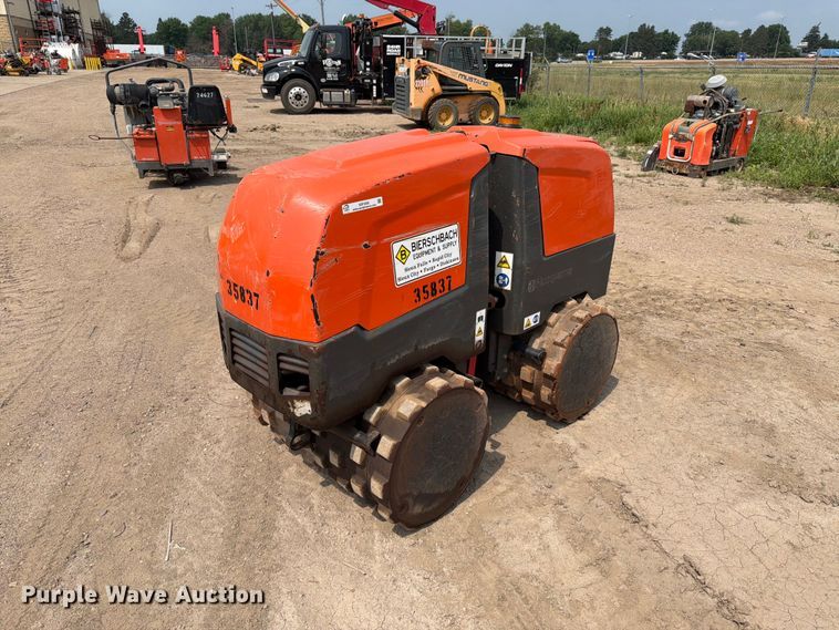 2019 Husqvarna LP9505 trench compactor - ER1935