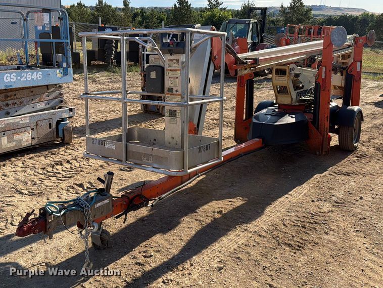 2020 JLG T500J boom lift - ER1967