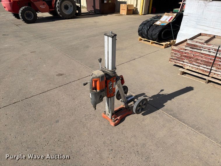 2018 Husqvarna DM280 core drill - ER1974