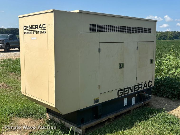 Generac 7548310100 generator - ER3214