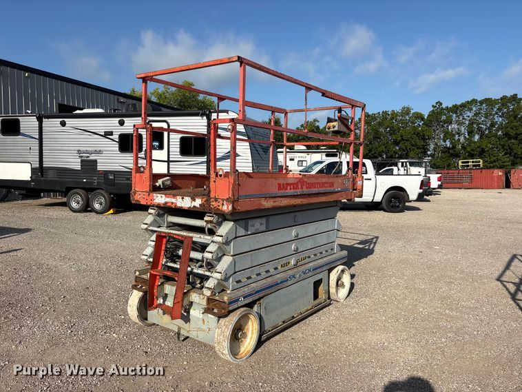 2008 Skyjack SJ4632 scissor lift - ET0385