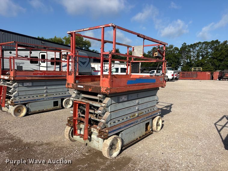2008 Skytrack SJ4632 scissor lift - ET0387