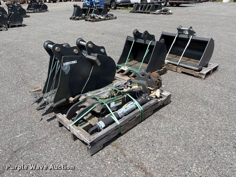CNH Industrial CNH33.37 excavator attachments - ET0592
