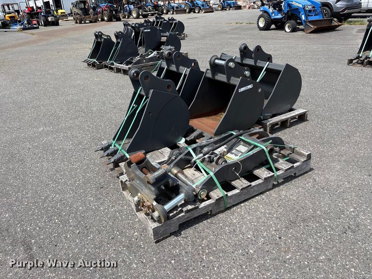 CNH Industrial CNH33.37 excavator attachments - ET0596