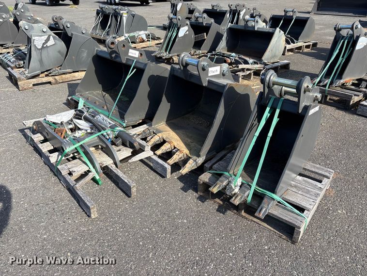 CNH Industrial CNH33.37 excavator attachments - ET0608