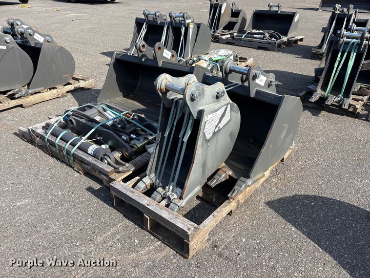 CNH Industrial CNH33.37 excavator attachments - ET0609