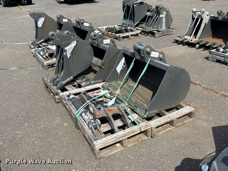 CNH Industrial CNH33.37 excavator attachments - ET0620