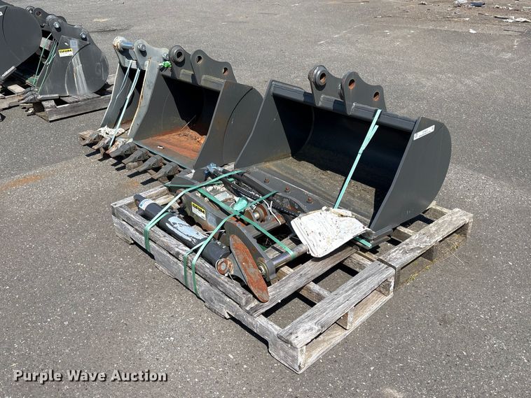 CNH Industrial CNH33.37 excavator attachments - ET0624