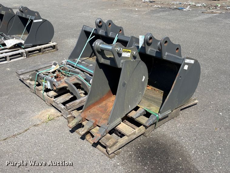 CNH Industrial CNH33.37 excavator attachments - ET0625