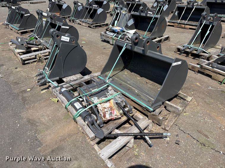 CNH Industrial CNH33.37 excavator attachments - ET0628