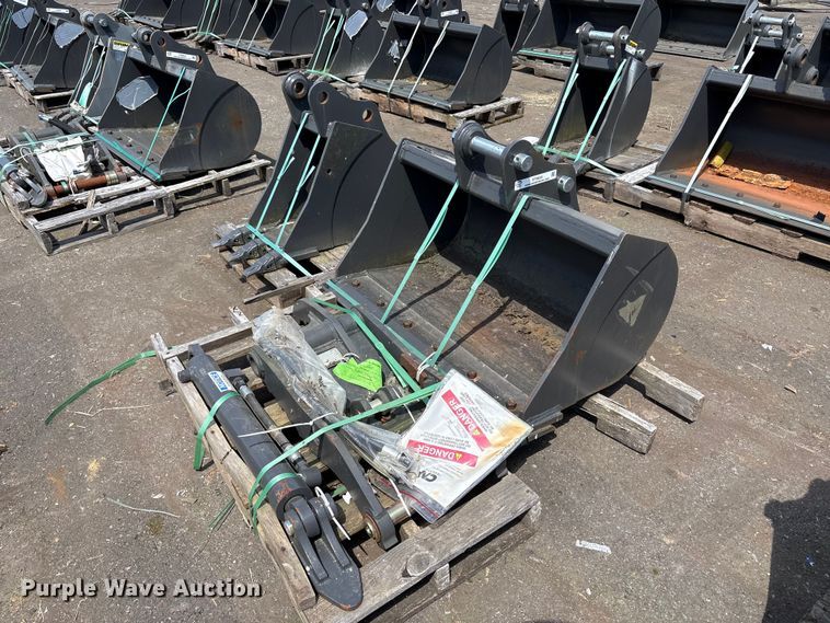 CNH Industrial CNH33.37 excavator attachments - ET0634