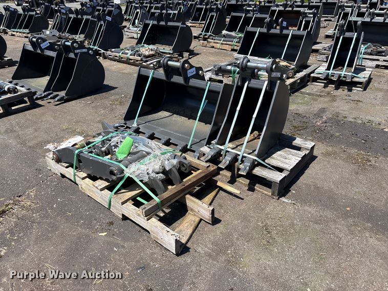 CNH Industrial CNH33.37 excavator attachments - ET0659
