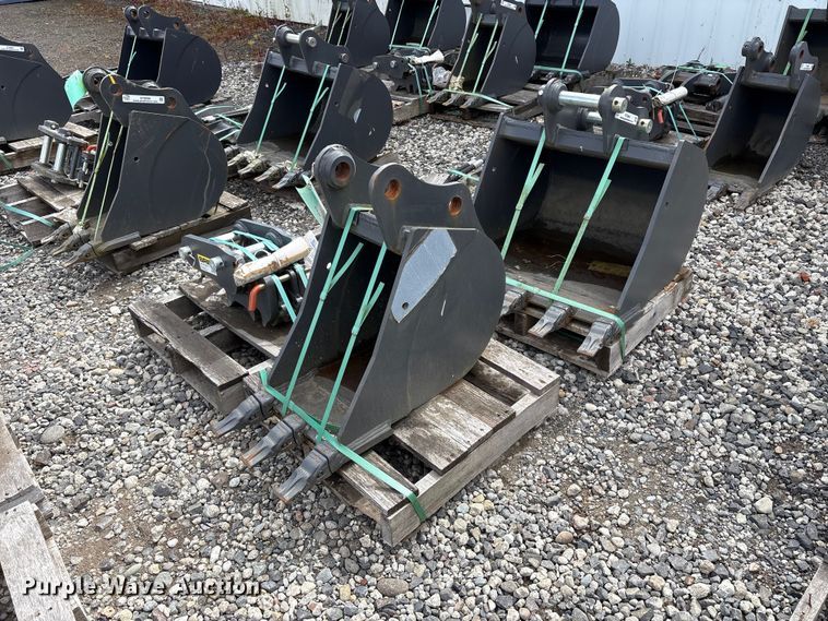 CNH Industrial CNH33.37 excavator attachments - ET0664