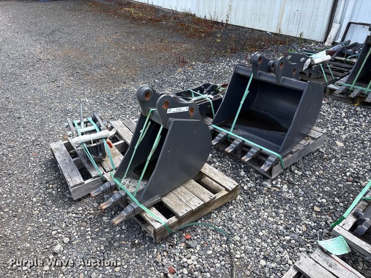 CNH Industrial CNH33.37 excavator attachments - ET0665