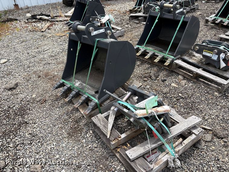 CNH Industrial CNH33.37 excavator attachments - ET0683