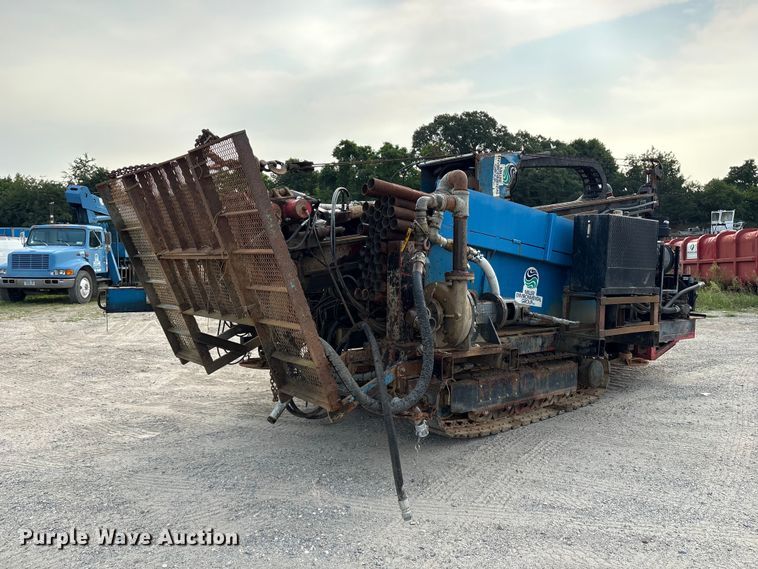 Gorman Pech drilling rig - ET8667