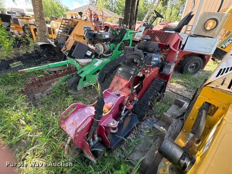 Toro STX 26 stump grinder - EU0799