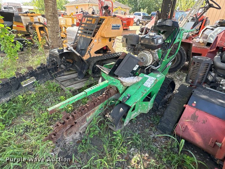 2015 Vermeer RTX100 trencher - EU0800