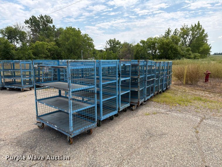 (11) carts - EU5877