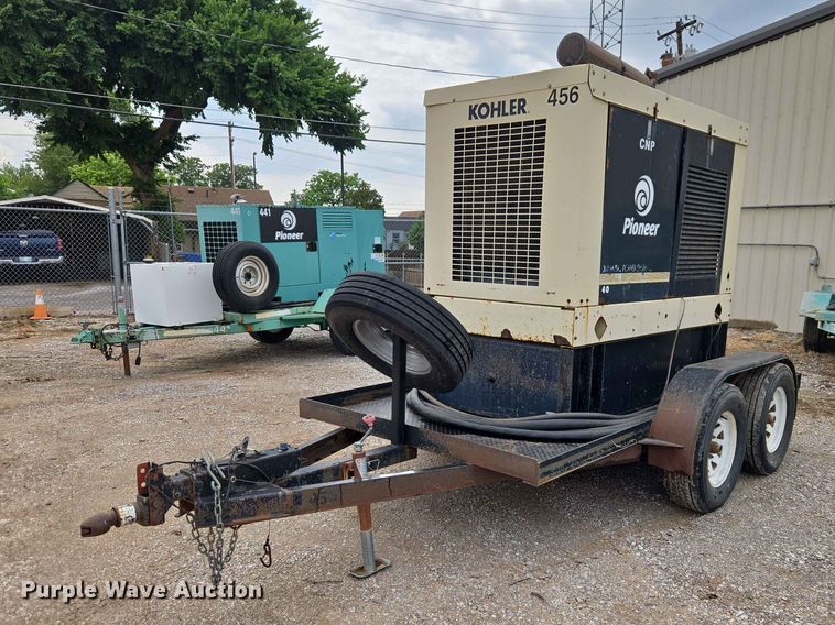 Kohler 4DRE0ZJB generator - EW0236