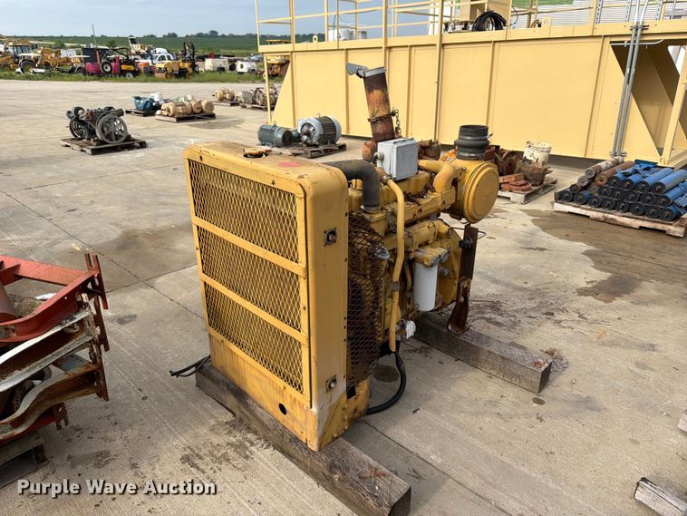 Caterpillar 3304 engine - FB5882