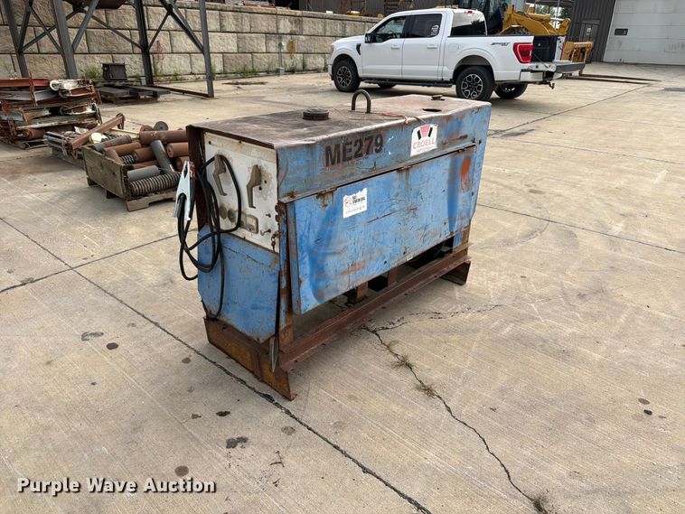 Miller Big 40 welder/generator - FB5883