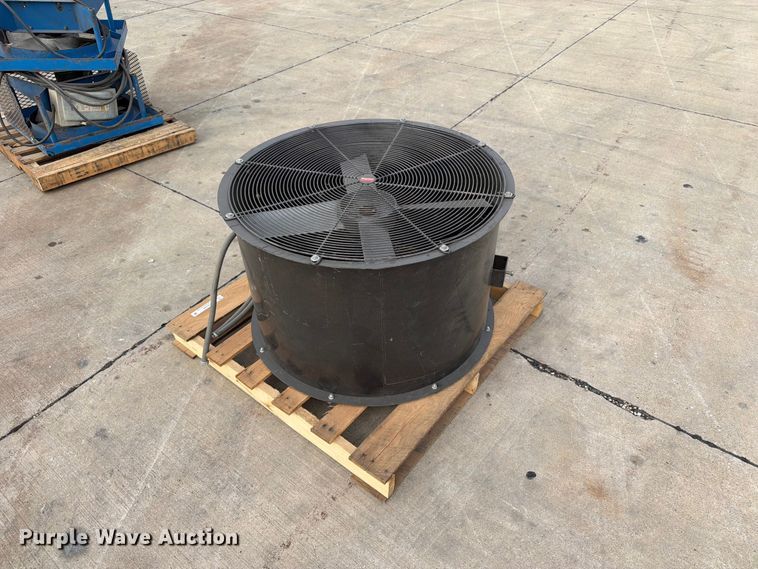 Dayton 3XK73 fan - FB5886