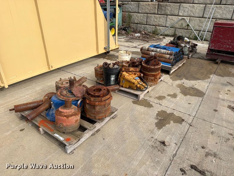 Paver parts - FB5891