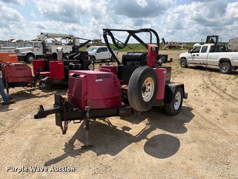Cimlime 150 magma pothole patcher - FB5914