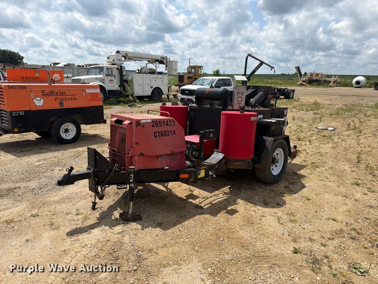 Cimlime 150 Magma pothole patcher truck - FB5915