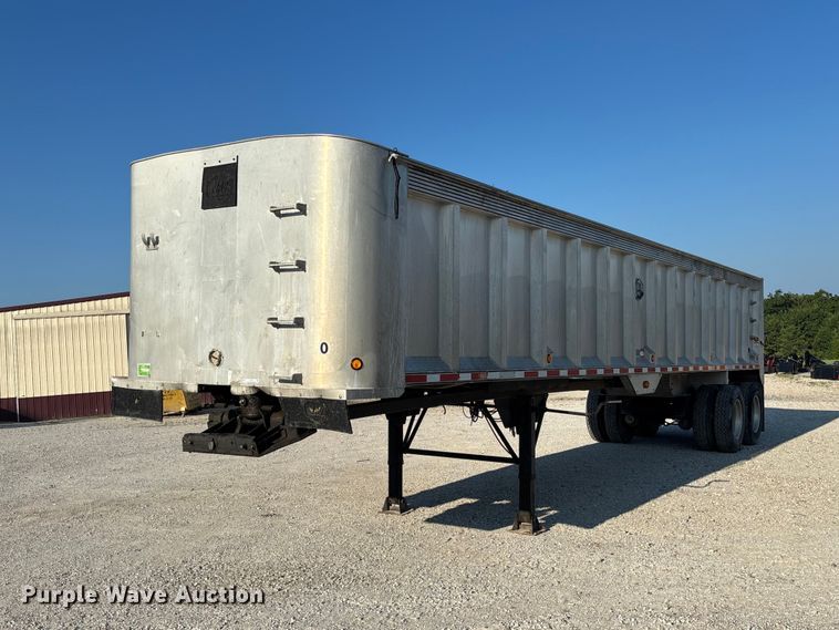 2006 MAC Trailer Manufacturing end dump trailer - FC1926