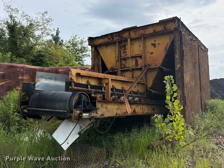 Feed hopper - FC3282