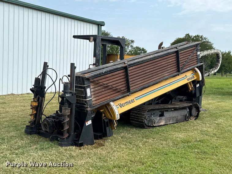 1998 Vermeer D40X40 directional boring unit - FC4120