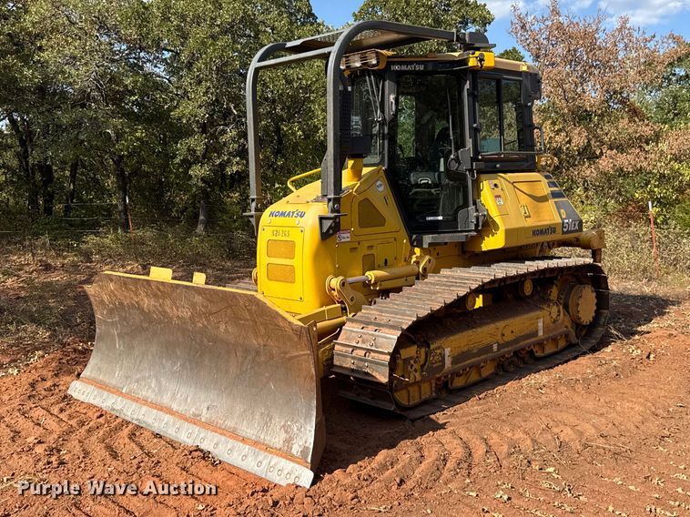 2020 Komatsu D51EX-24 dozer - FC4182