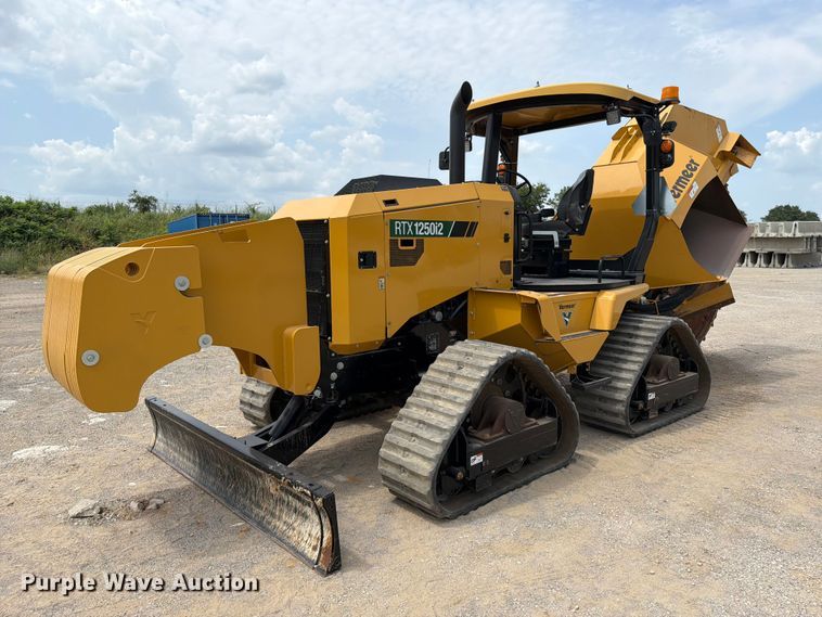 2023 Vermeer RTX1250i2 rock saw - FI0322