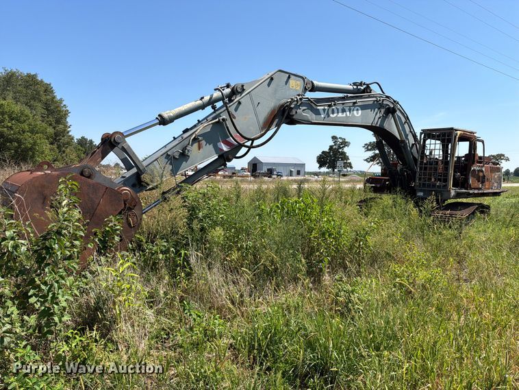 Volvo EC330BLC excavator - FI1541