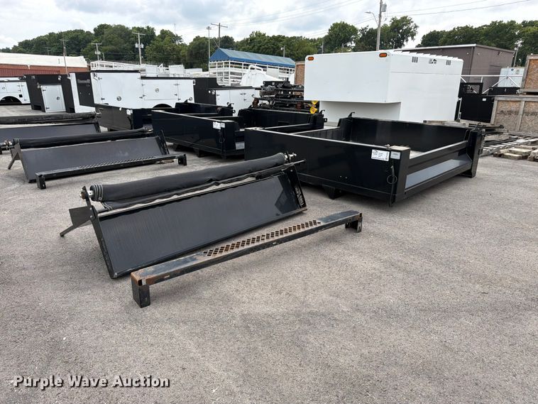 Load King 1040165 dump bed - FK3262
